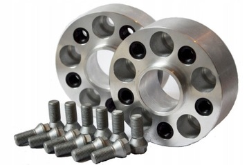 DYSTANSE PRZYKRĘCANE 20mm BMW X5 E53 E70 X6 E71