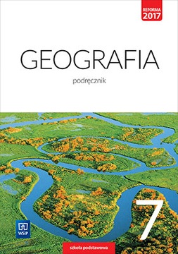 Geografia Klasa 7 Podręcznik WSiP