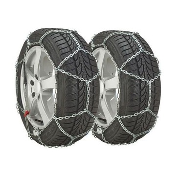 ŁAŃCUCHY NA KOŁA OSOBOWE 235/55R17 225/60R17 225/55R18 235/45R19 KN130