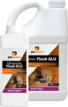 Жидкость для ультразвуковой чистки 1л Ultrasonic ALU