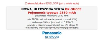 4 батарейки ENELOOP PRO AA, ЯПОНИЯ R6, ОРИГИНАЛ