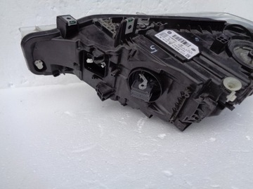 BMW 3 F30 F31 LCI LIFT ПОЛНЫЙ СВЕТОДИОДНЫЙ ФОНАРЬ ПРАВЫЙ 7453488