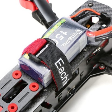 Лента-липучка для троса 26см 1 шт.