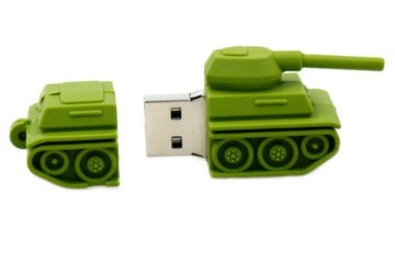 USB-накопитель 32 ГБ ТАНК WORLD OF TANKS TANK GIST