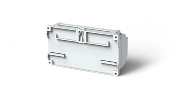 КОНТРОЛЛЕР DMX LED RGBW 24x3A, 12–24 В постоянного тока, DIN-РЕЙКА