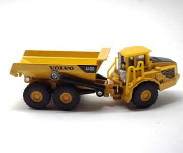 SIKU 1877 VOLVO DUMPER МЕТАЛЛ-САМОСВАЛ 1:87