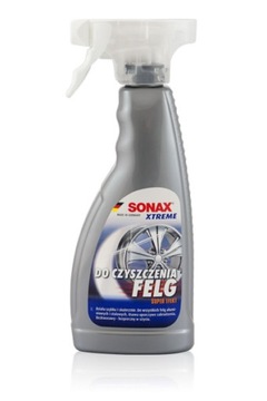 SONAX XTREME DIMS CLEANING жидкость с кровавым эффектом НАНОтехнология 388