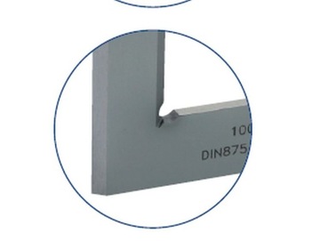 75x50 INOX KĄTOWNIK WŁOSOWY BEZ STOPKI 875 KL.00