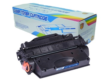 TONER DO HP CE505X 05X P2050 P2055dn P2055d P2055X