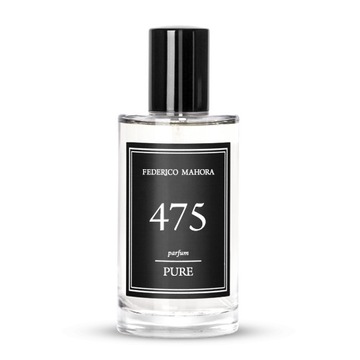 POCIĄGAJĄCE PERFUMY PURE FM GROUP 475 GRATISY 50ml