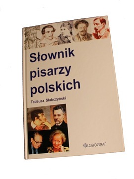 Словарь польских писателей - Глобограф