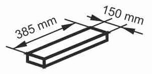 НАСАДКИ CORONA IMPACT RIBE SPLINE INSERT C 1229