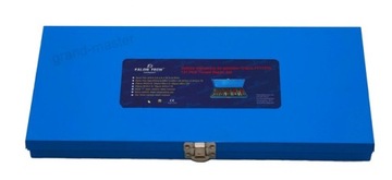 НАБОР ДЛЯ РЕМОНТА РЕЗЬБЫ, МЕТКИ ДЛЯ РЕЗЬБЫ, 131 шт.