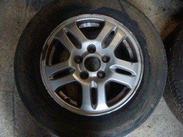 DISK RÁFKY HLINÍK 15'' HONDA CR-V II