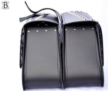 КОЖАНЫЕ СУМКИ S28B VULCAN VIRAGO SHADOW HONDA