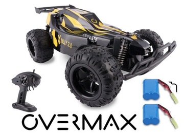 RC X RALLY 2.0 БОЛЬШАЯ РУ МАШИНА