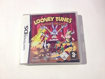 LOONEY TUNES МУЛЬТФИЛЬНЫЙ КОНЦЕРТ NINTENDO DS