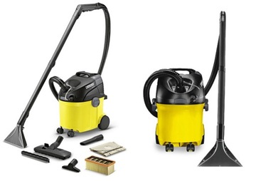 МОЮЩИЙ ПЫЛЕСОС KARCHER SE 5.100 S/M 4IN1 PRO MAX