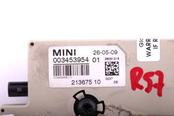 MINI R57 R58 R59 Антенный усилитель 003453954