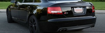 Audi A6 04-08 Фонарь задний правый светодиодный Depo