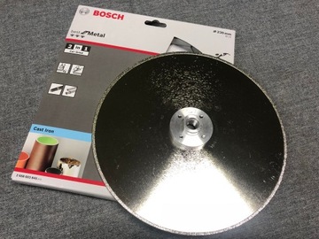 Алмазный отрезной диск Bosch Best for Metal 230