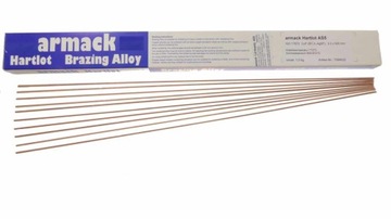 Lut twardy Ag5P 2mm AMASAN 10sz Chłodnictwo ARMACK