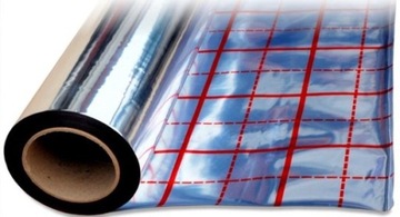 ТОЛСТАЯ ПЛЕНКА ДЛЯ ПОДОГРЕВА ПОЛА 130my PREMIUM