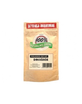Drożdże piekarskie instant 100 g WYDAJNE