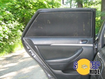 КРЫШКИ Toyota Avensis 2 II Estate T25 2003-2009 гг.