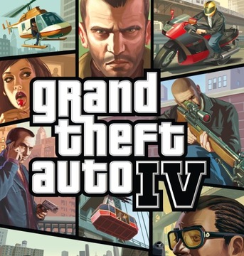 GRAND THEFT AUTO IV GTA 4 EDYCJA KOMPLETNA STEAM KLUCZ AUTO + BONUS