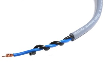 KABEL GŁOŚNIKOWY KONFEKCJA MELODIKA MDSC4035G 3.5m