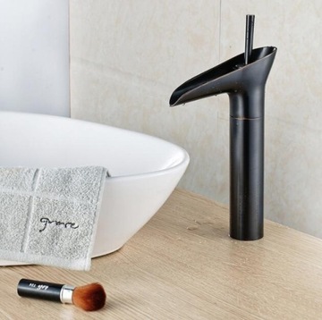 фото ориг. №7, Washbasin faucet freestanding royal orderlies caro black