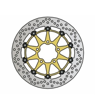 NG ПЕРЕДНИЙ ТОРМОЗНОЙ ДИСК SUZUKI GSXR 600/750 04-05, GSXR1000 03-04,