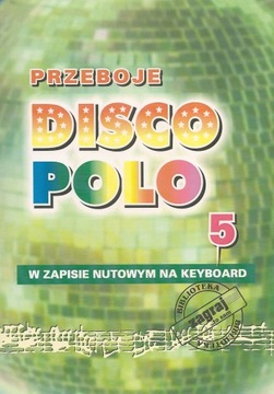 ZAGRAJ TO SAM PRZEBOJE DISCO POLO CZ.5