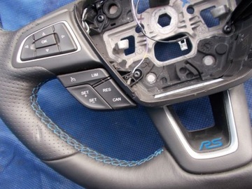 Руль FORD FOCUS Mk3 LIFT RS