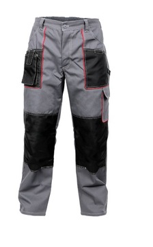 SPODNIE ROBOCZE MOCNE POLSKIE SENTYRZ 4XL