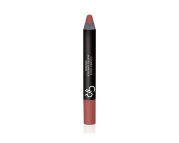 Golden Rose pomadka Matte Crayon w kredce 21