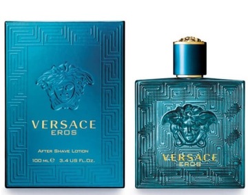 VERSACE Eros woda po goleniu 100 ml ORYGINAŁ