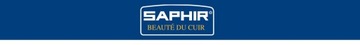 Saphir Natural Brush Овальная щетка для обуви 13,5 см, белая