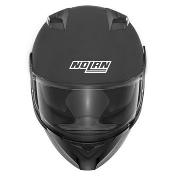 NOLAN biała naklejka na kask 75-41P RÓŻNE KOLORY