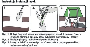 acm КРОТОВКА УЗКАЯ ЩЕЛЮСЬ КРОТОВКА