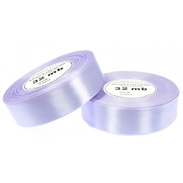 Wstążka tasiemka satynowa atłasowa 6mm 8113 32mb