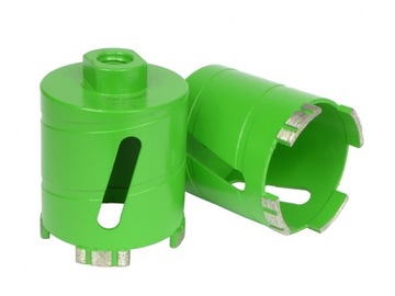 WIERTŁO DIAMENTOWE DO BETONU 68MM OTWORNICA + SDS
