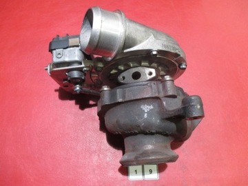 CITROEN 2.2 DI-D TURBINA TURBOSPRĘŻARKA 769674-4