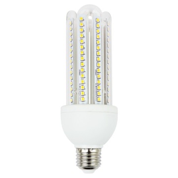 Żarówka LED E27 23W T4 rurka zimna 6400K