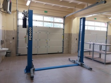PODNOŚNIK DWUKOLUMNOWY 4T NORTEC PD4000N prog 2,5