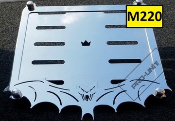 Рама мотоцикла HONDA SHADOW VT Chopper INOX!