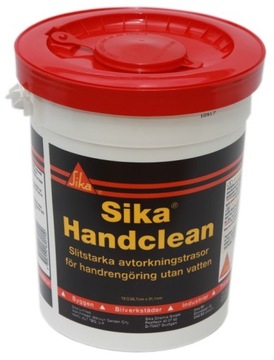 Sika Handclean Ręczniki czyszczące do rąk 72szt.