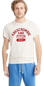 t-shirt Abercrombie Hollister koszulka XXL premium