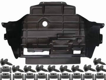 osłona silnika Renault Master MOVANO 3.0 2004-2010
